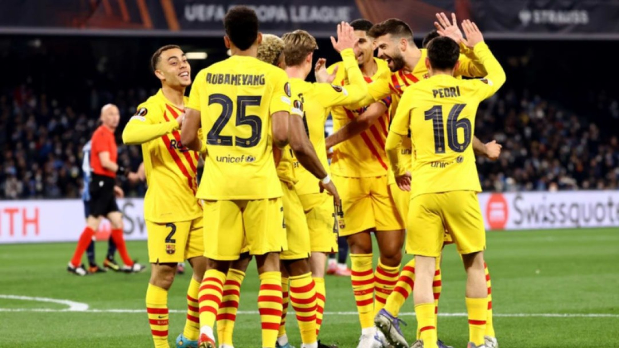 Europa League: el sorteo arrojó cruces picantes para octavos de final
